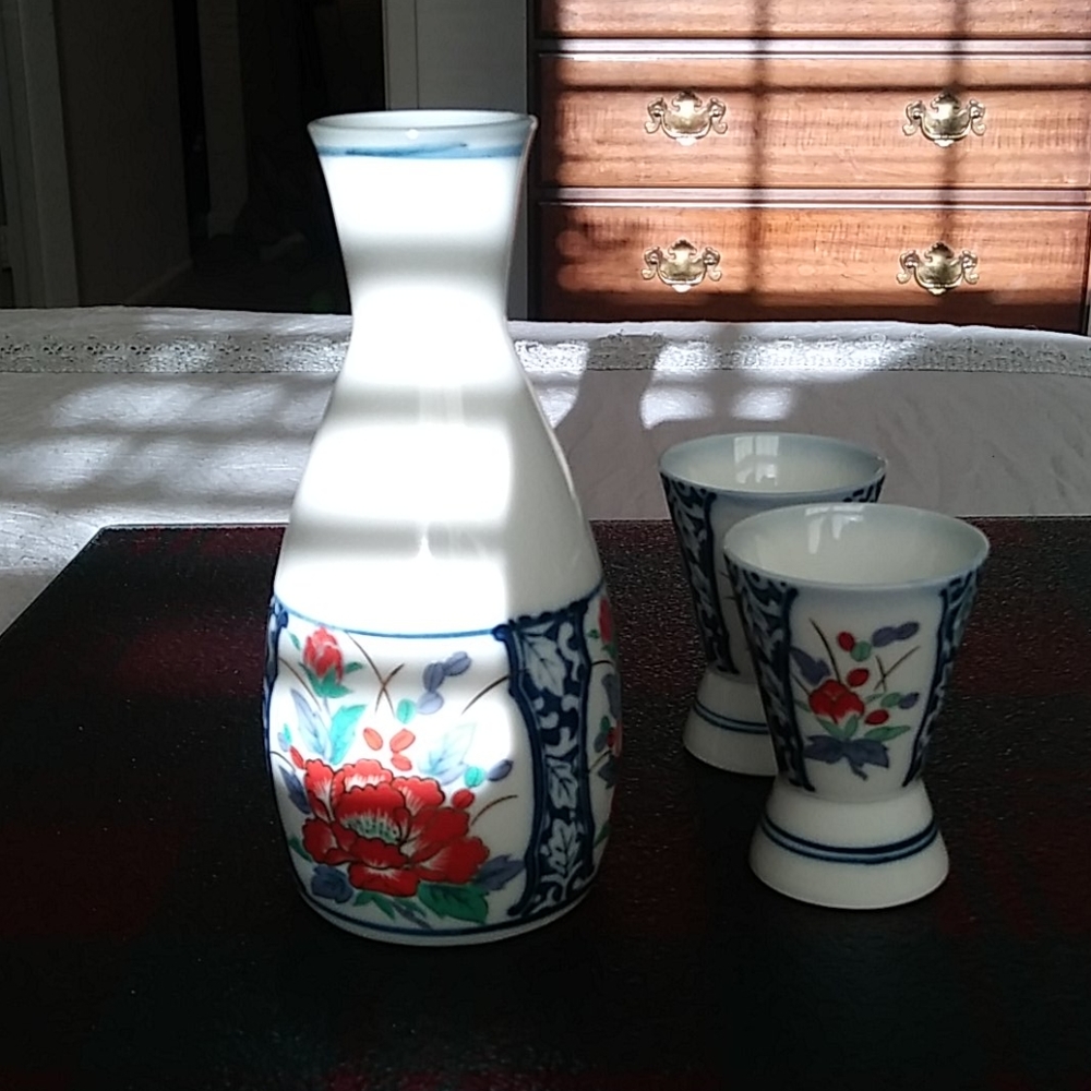 Tea set